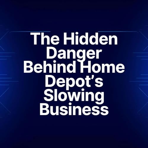 The Hidden Danger Behind Home Depot&rsquo;s Slowing Business