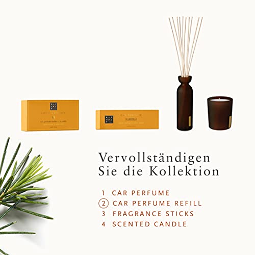 Rituals, The Ritual of Mehr Life is a Journey - Refill Car Perfume, 6 ml. – Ansicht 6