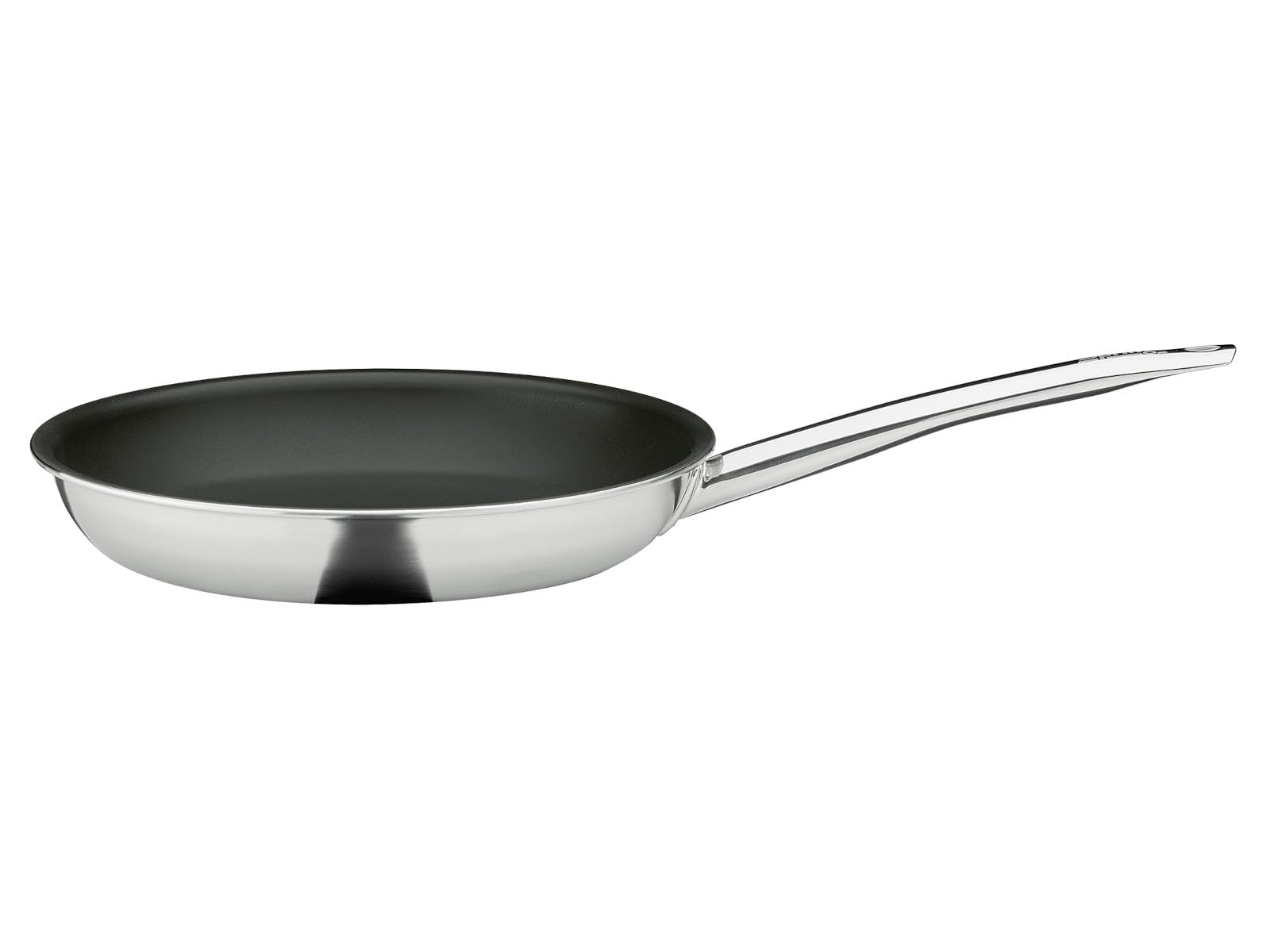 Poêle à frire 28 cm Spring Brigade Ultimate l'inox haut de gamme durable
