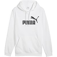 PUMA Ess No. 1 Logo Hoodie FL, Felpe con Cappuccio Uomo