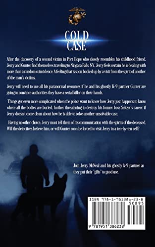 Cold Case: Book 6 in The Jerry McNeal Series (A Paranormal Snapshot) - Image 2