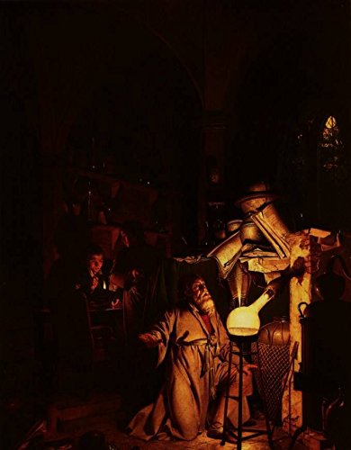 Amazon.co.jp: The Alchemist in search of the Philosopher 's Stone