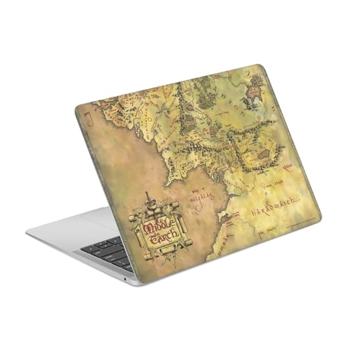 Autocollant MacBook Air 13.3 Terre du Milieu pour style nomade