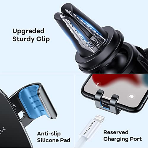 SMARTDEVIL Porta Cellulare Auto Universale