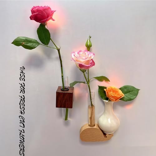 Imanes decorativos jarrones mini cerámica pack 9 miniatura 7