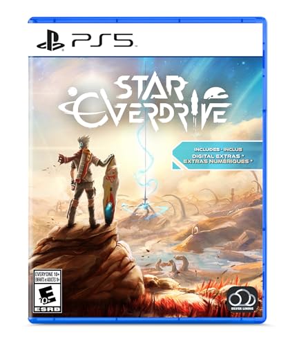 Star Overdrive - Playstation 5 (Renewed)