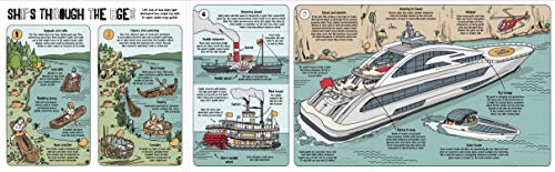 Lonely Planet Kids How Ships Work 1 (How Things Work) #TOP1