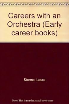 Hardcover Careers With an Orchestra Book