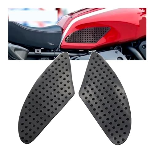Motorcycle accessories Triumph Bonneville knee grip protector - 2