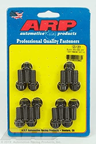 Pernos de cabecera ARP 120-1201 en acero de aleación forjado premium 2