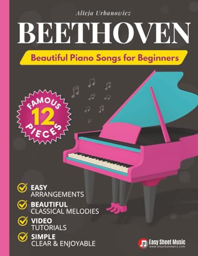 Beautiful Piano Songs for Beginners