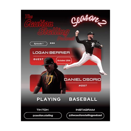 Episode 1 - Logan Berrier