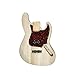 DBL DIY Bass Guitar Kit,4 String Right Handed with Basswood Body,Build Your Own Bass Guitar
