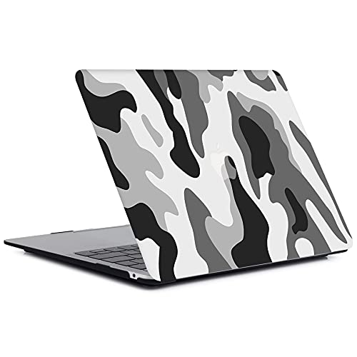 Carcasa MacBook Pro 15 para evitar arañazos y polvo con protector teclado Touch Bar 4