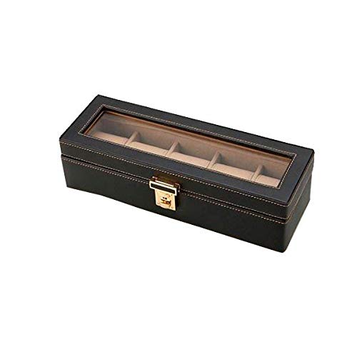 Amazon.co.jp: 茶谷産業 Elementum ウォッチケース(5本用) 240-437