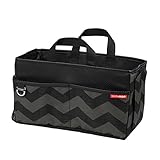 Skip Hop Style Driven Car Storage Box, Black