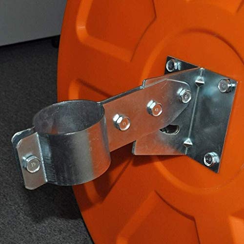 Miroir de sécurité convexe extérieur grand angle pour trafic et angle mort - 4
