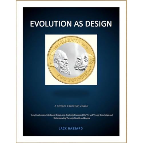 Evolution by Design Audiolibro Por Jack Hassard arte de portada