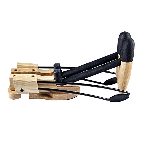 Yueko Support Guitare Haut De Gamme – Stand Stable Pour Guitare Électrique, Folk & Acoustique – Compact Et Protecteur