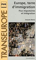 EUROPE TERRE D'IMMIGRATION - EDITION REVUE ET AUGMENTEE 2706113553 Book Cover