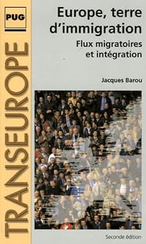 Paperback EUROPE TERRE D'IMMIGRATION - EDITION REVUE ET AUGMENTEE [French] Book