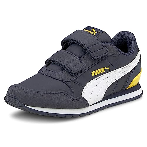Image of Puma Unisex-Child St Runner Hook and Loop