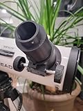 Eyepiece Holder Replacement Gear for Meade DS-114AT AutoStart Telescope - 2' Diameter - Precision 3D Printed - Upgrade Your Viewing Experience with Reliable & Customized Equipment