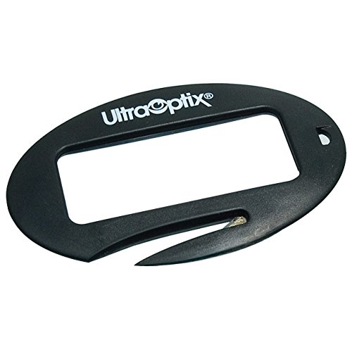 Ultra-Optix Letter Opener Magnifiers, Pack of 2
