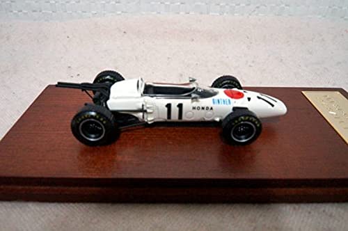 Amazon.co.jp: hpi Racing Honda F1 RA272 1965 Mexico (#11) 1/43