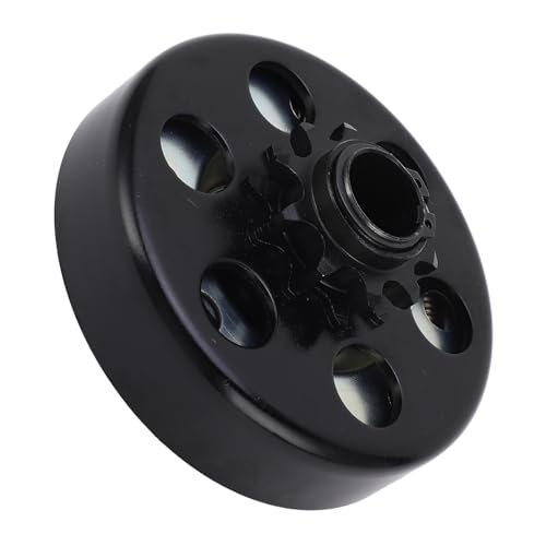 Fliehkraftkupplung, 10T 20 Mm Go-Kart-Kupplung, Go-Kart-Rennkupplung für 420-Ketten-Flachachse-210-cc-168-F/170-F-Motor, Ersatz für Go-Kart, Verbesserung des Fahrerlebnisses