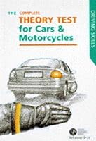 The Complete Theory Test for Cars and Motorcycles (Driving Skills) 0115517790 Book Cover
