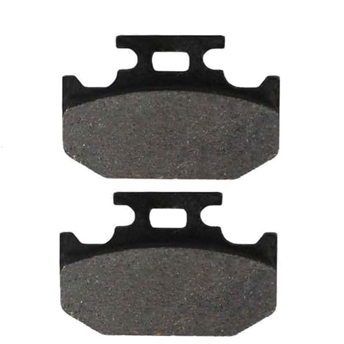 Plaquettes de frein avant arrière Yamaha YZ250 WR250Z WR125K TT-R250