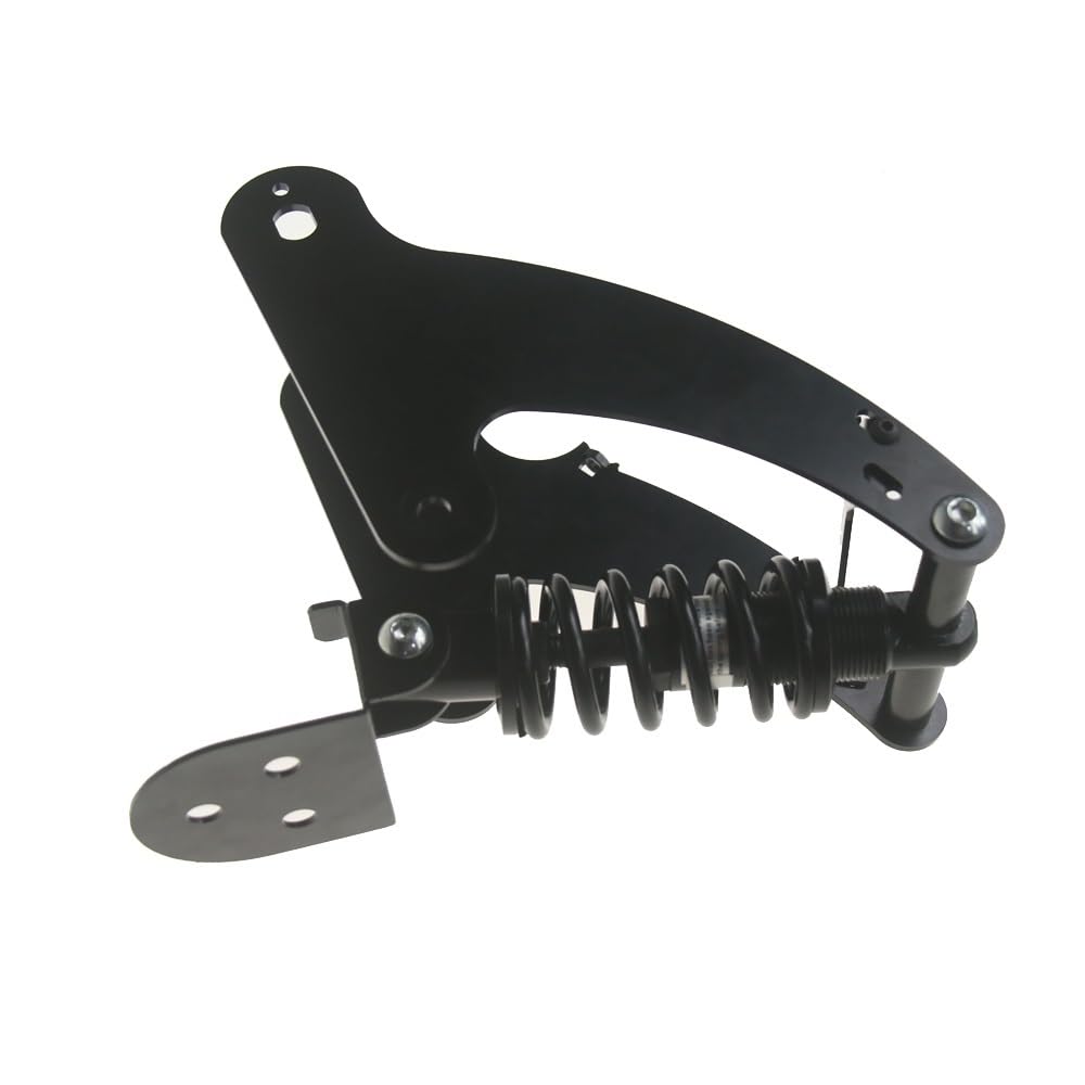 ROEDE Scooter eléctrico Parte de absorción de choque trasero Kit de suspensión trasera de alta densidad Horquilla de suspensión delantera para Xiaomi Mijia M365 Pro (Color: Para M365)