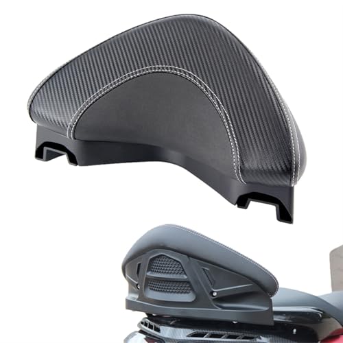 YDEMST Für Y&amaha NMAX155 NMAX 150 NMAX 125 2020 2021 2022 2023 2024 Modifizierte Motorräder NMAX-Rückenlehnenhalterung Topcasehalterung Halterung Abdeckung Pas