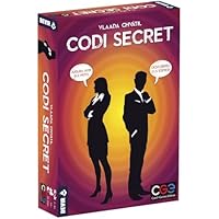 Devir - Codi Secret, Joc de Taula, Joc de Taula amb Amics, Joc