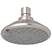 Rohl SOF135STN SHOWERHEADS, Satin Nickel