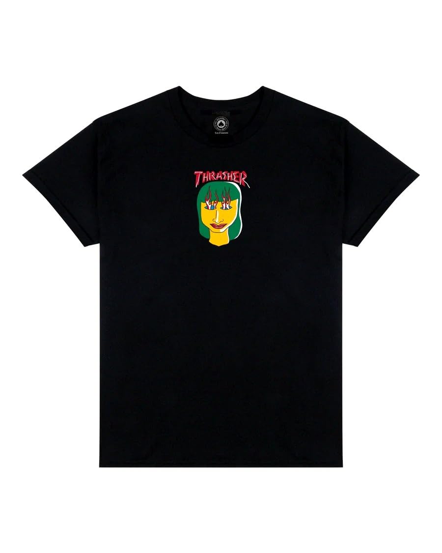 Men's S/S T-Shirt Talk Shhh by Gonz Skate T-Shirt