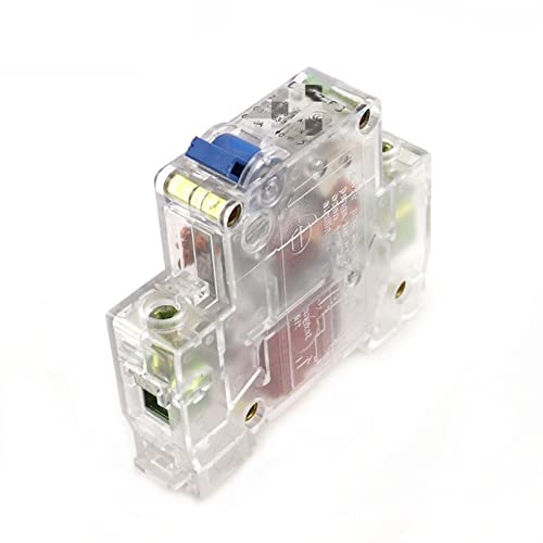 Disjoncteur DZ47-63 pour sécuriser l'électricité solaire de votre van