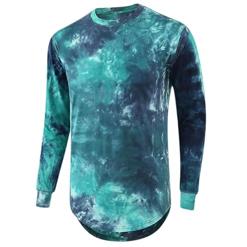 T-shirt manche longue homme décontracté pour le travail