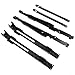 Panoramic Sunroof Repair Kit Cable Fit For BMW X5 E70 F15 And X3 E83 E53, Replacement With OEM 54137118849 54107278144, Easy Install For Roof Operation