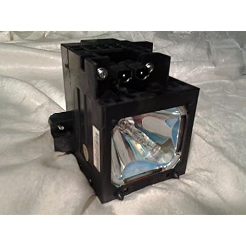 Electrified XL-2100 A1606034B/XL2100/U/XL2100U Replacement Lamp with Housing for Sony TVs Cover
