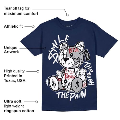 Image of DopeSkill Graphic Tee Streetwear Hip Hop Hypebeast Street Style Unisex T-Shirt Sneaker Colour Matching Shirts Cute Graphic