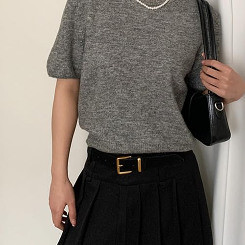 Girls Retro Waist Belt For Daily Costume Jewelry Versatile Waist Body Jewelry For Party Jeans Belt Versatile Chain4