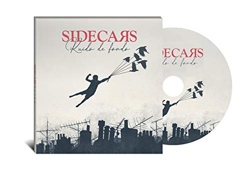 Sidecars - Ruido De Fondo (Cd)
