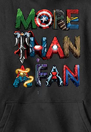 Sweat-shirt à capuche Marvel original, le cadeau parfait pour garçon - 2