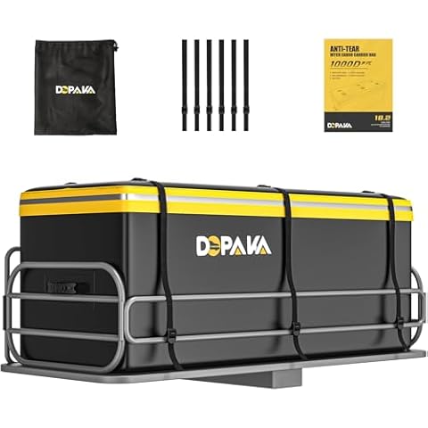 Sac de Transport Dopaka 18.2 Pieds Cubes Cover