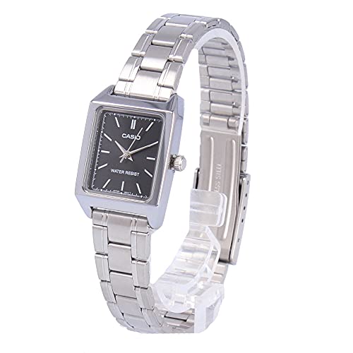 CASIO JVI JVIX^_[h `vJV `[vJVIrv v fB[X ^ Vo[ ubN LTP-V007D-1E [sAi]