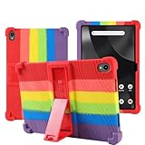 YHFZR Funda para Walmart Onn 11''/Onn 11'' Tablet Pro, Silicón Ligera Carcasa Antideslizante con Soporte para los niños para Walmart Onn 11 Pulgada/Onn 11 Pulgada Tablet Pro, Colorido YHFZR Funda para Walmart Onn 11''/Onn 11'' Tablet Pro, Silicón Ligera Carcasa Antideslizante con Soporte para los niños para Walmart Onn 11 Pulgada/Onn 11 Pulgada Tablet Pro, Colorido
