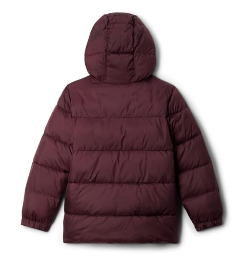 Image of Columbia Kids Puffect Hooded Jacket (little Kid /Big Kid)