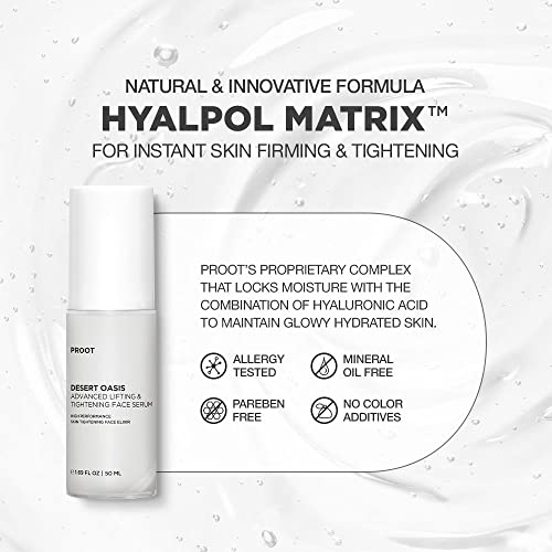Proot Instant Face Lift Serum thumb #3